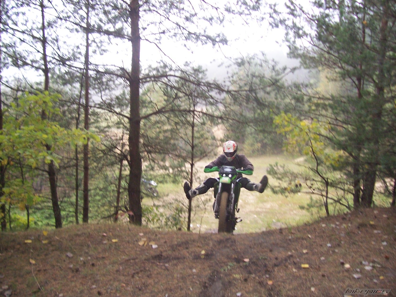 1993 KAWASAKI KDX 125 | Picture 700695 motorcycle photo