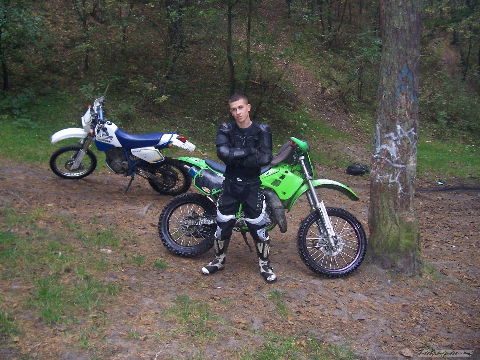 1993 KAWASAKI KDX 125 | Picture 700705 motorcycle photo