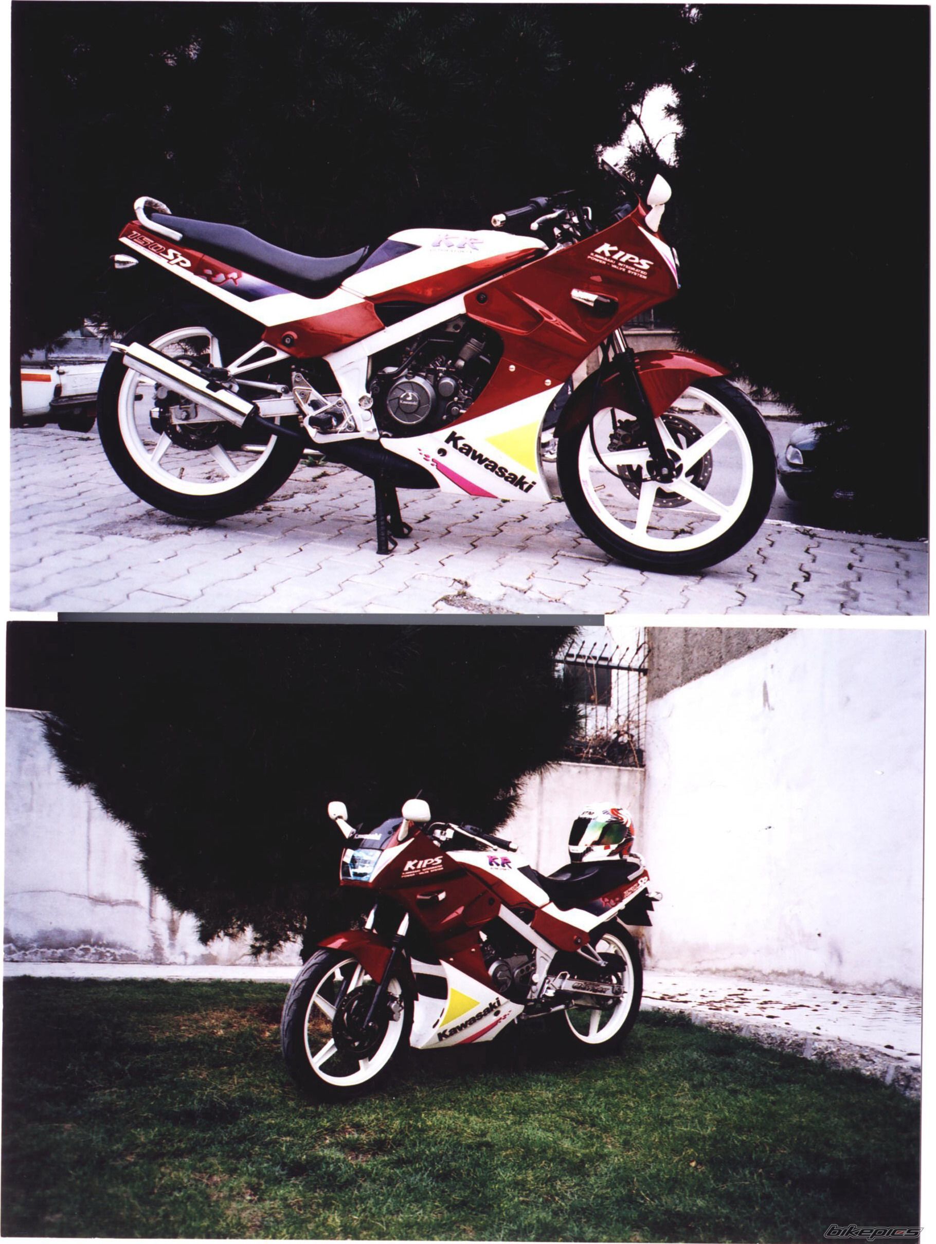 1999 KAWASAKI KR 150 | Picture 700866 motorcycle photo