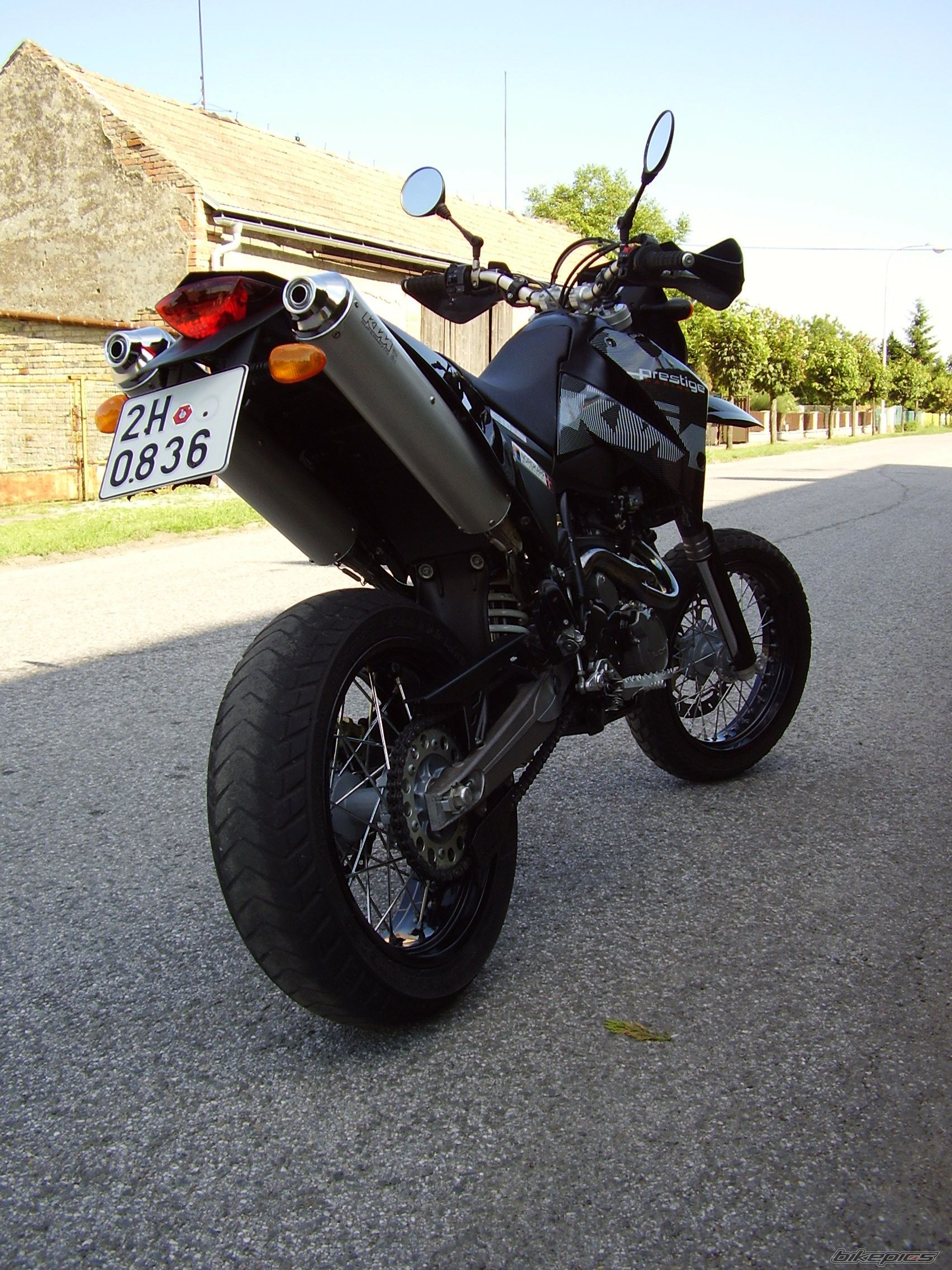 2005 KTM LC4 640 | Picture 700884 motorcycle photo