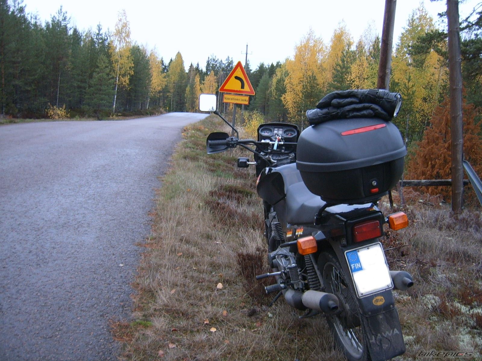 2002 JAWA 350 | Picture 700904 motorcycle photo