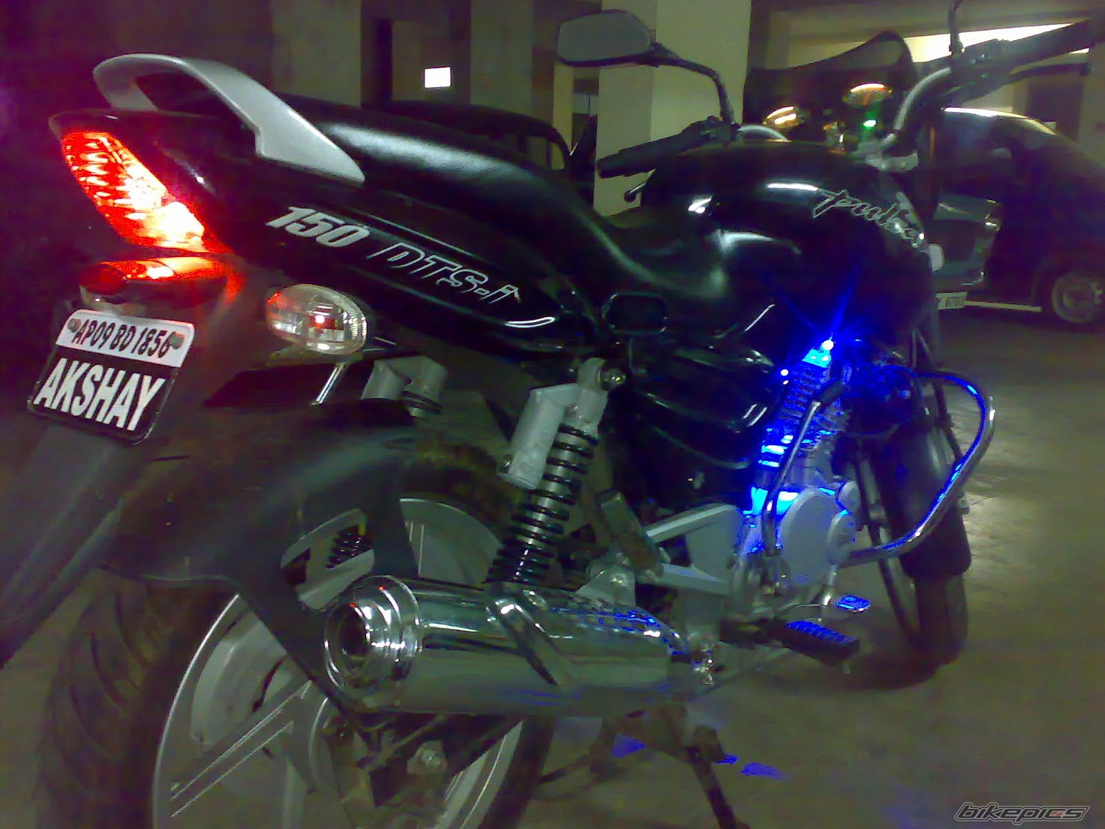 2006 BAJAJ PULSAR 150 | Picture 700956 motorcycle photo