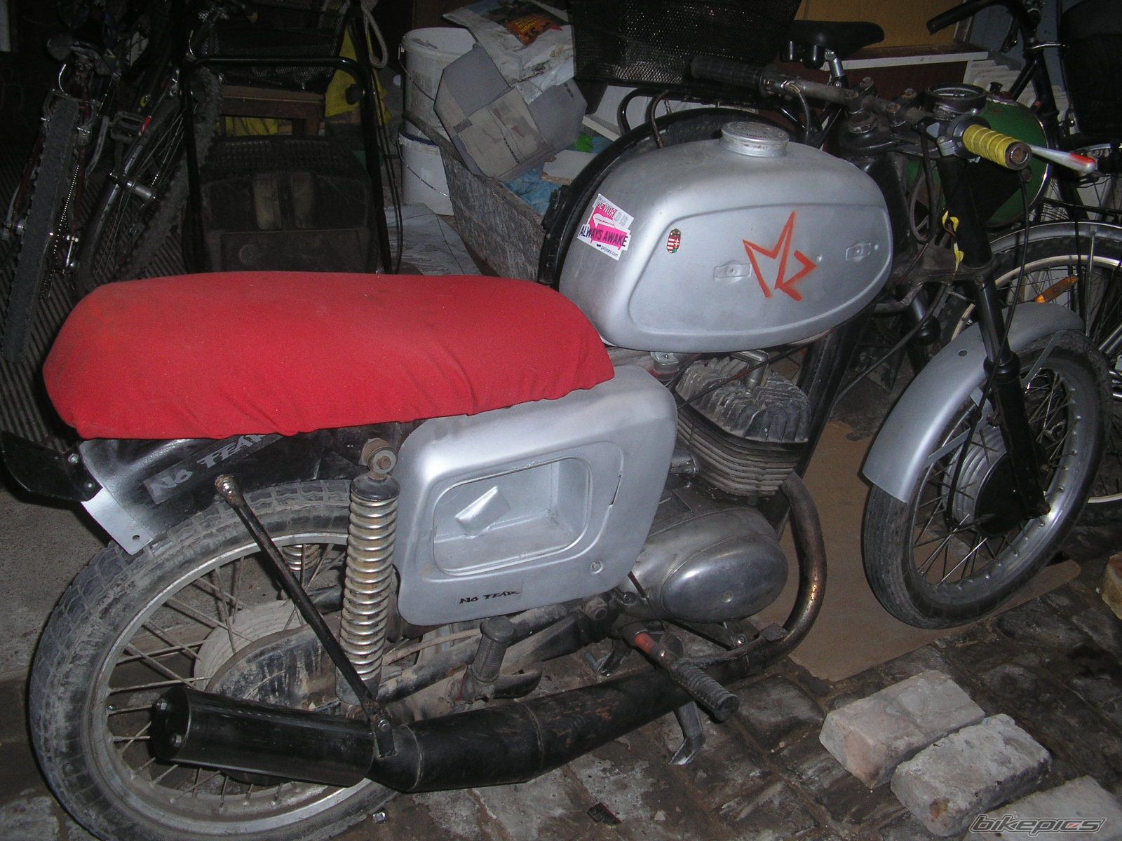 2006 MZ TS 125 | Picture 700958 motorcycle photo