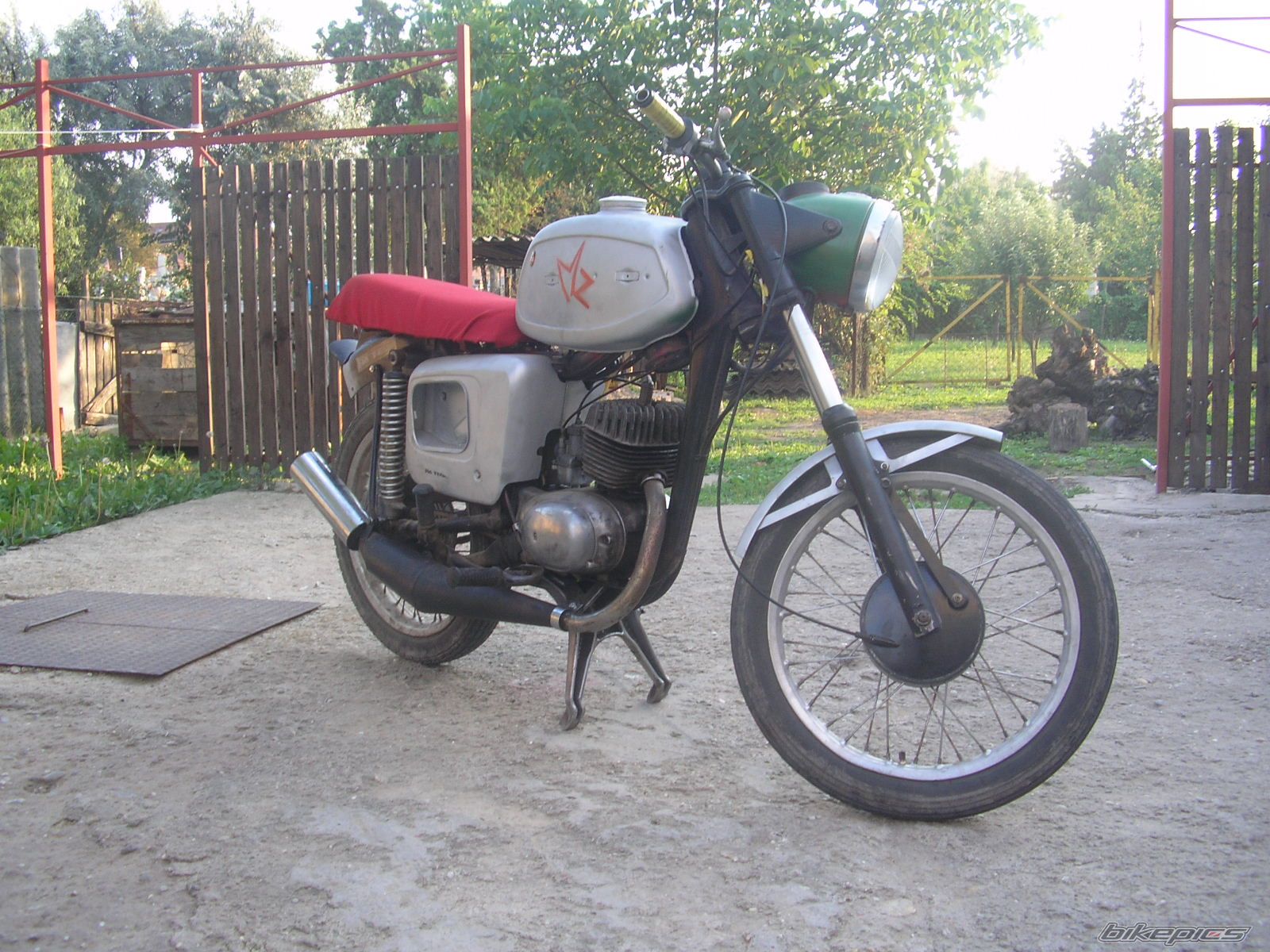 2006 MZ TS 125 | Picture 700959 motorcycle photo