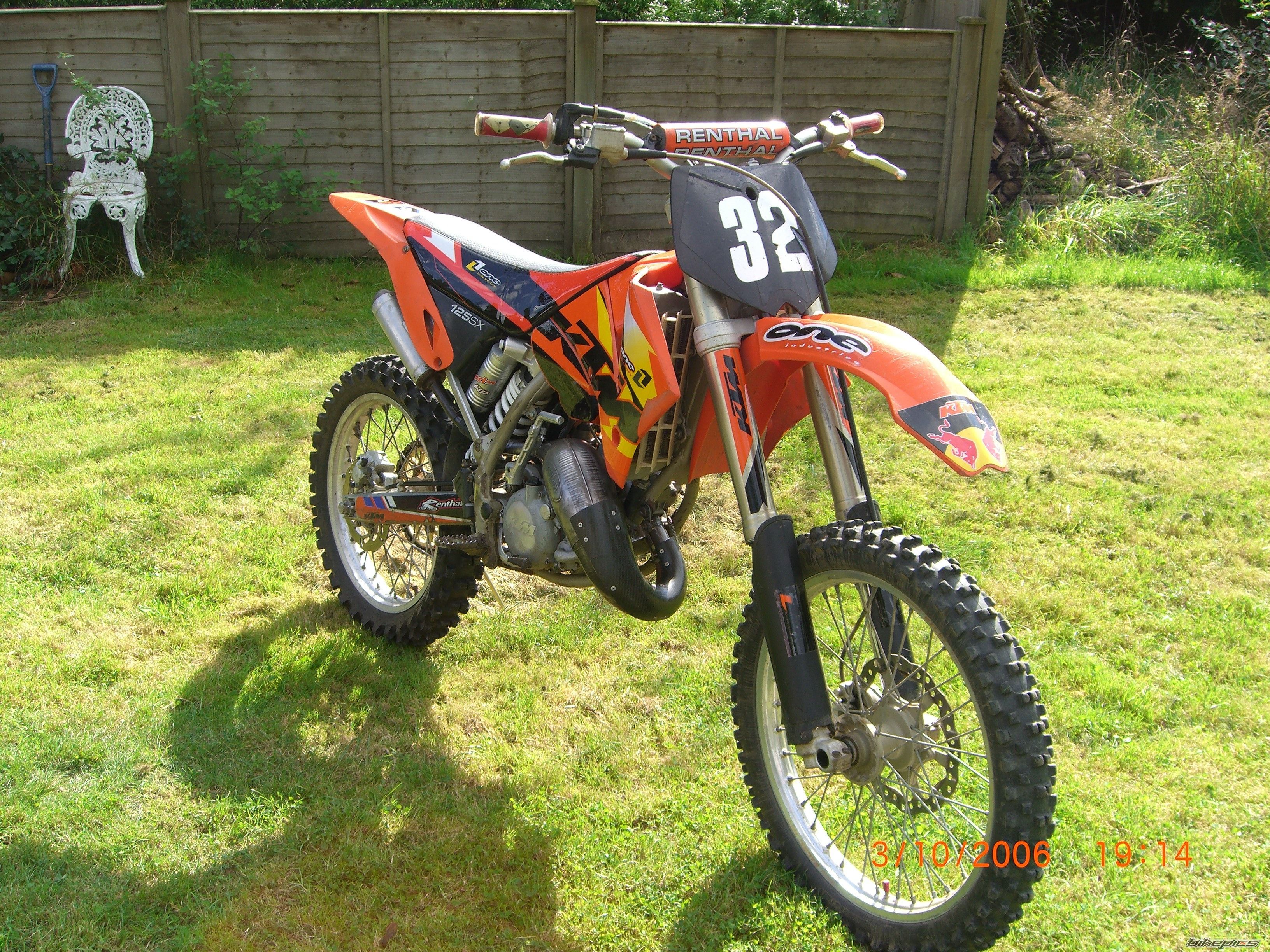 2004 KTM 125 SX | Picture 700960 motorcycle photo