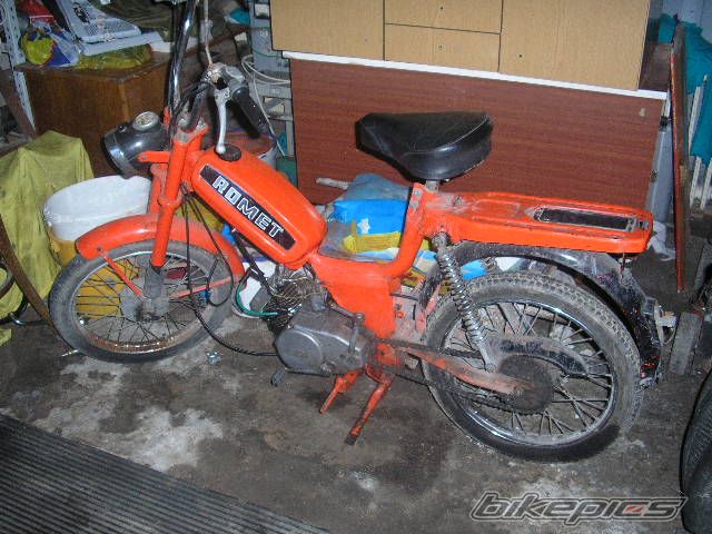 1982 ROMET KADET M780 | Picture 700964 motorcycle photo