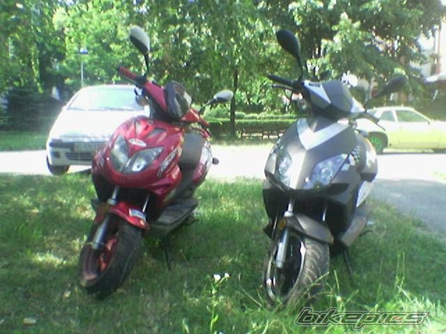 2005 KEEWAY FOCUS 50 | Picture 700967 motorcycle photo
