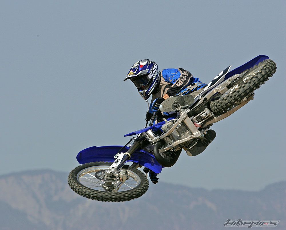 2006 YAMAHA YZ 125 | Picture 700973 motorcycle photo