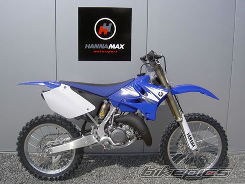 2006 YAMAHA YZ 125 | Picture 700974 motorcycle photo