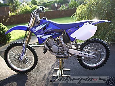 2006 YAMAHA YZ 125 | Picture 700975 motorcycle photo