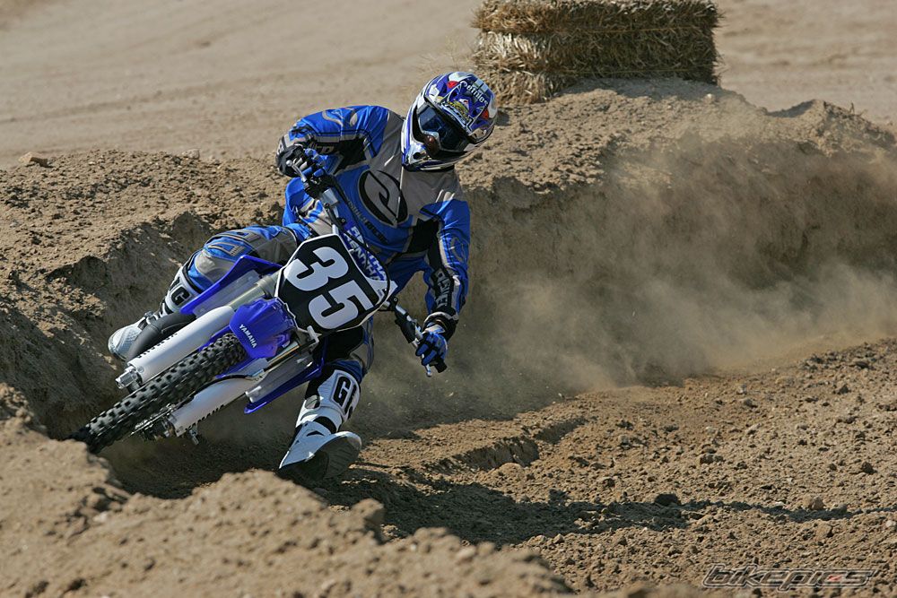 2006 YAMAHA YZ 125 | Picture 700977 motorcycle photo