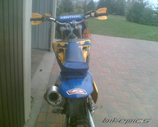 2004 HUSQVARNA TC570 | Picture 700979 motorcycle photo