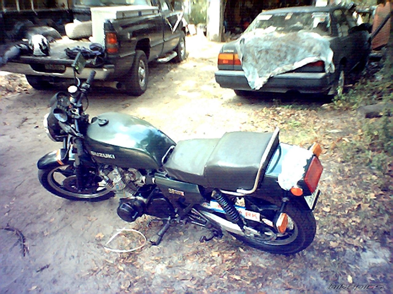 1979 SUZUKI GS 1000 | Picture 701029 motorcycle photo