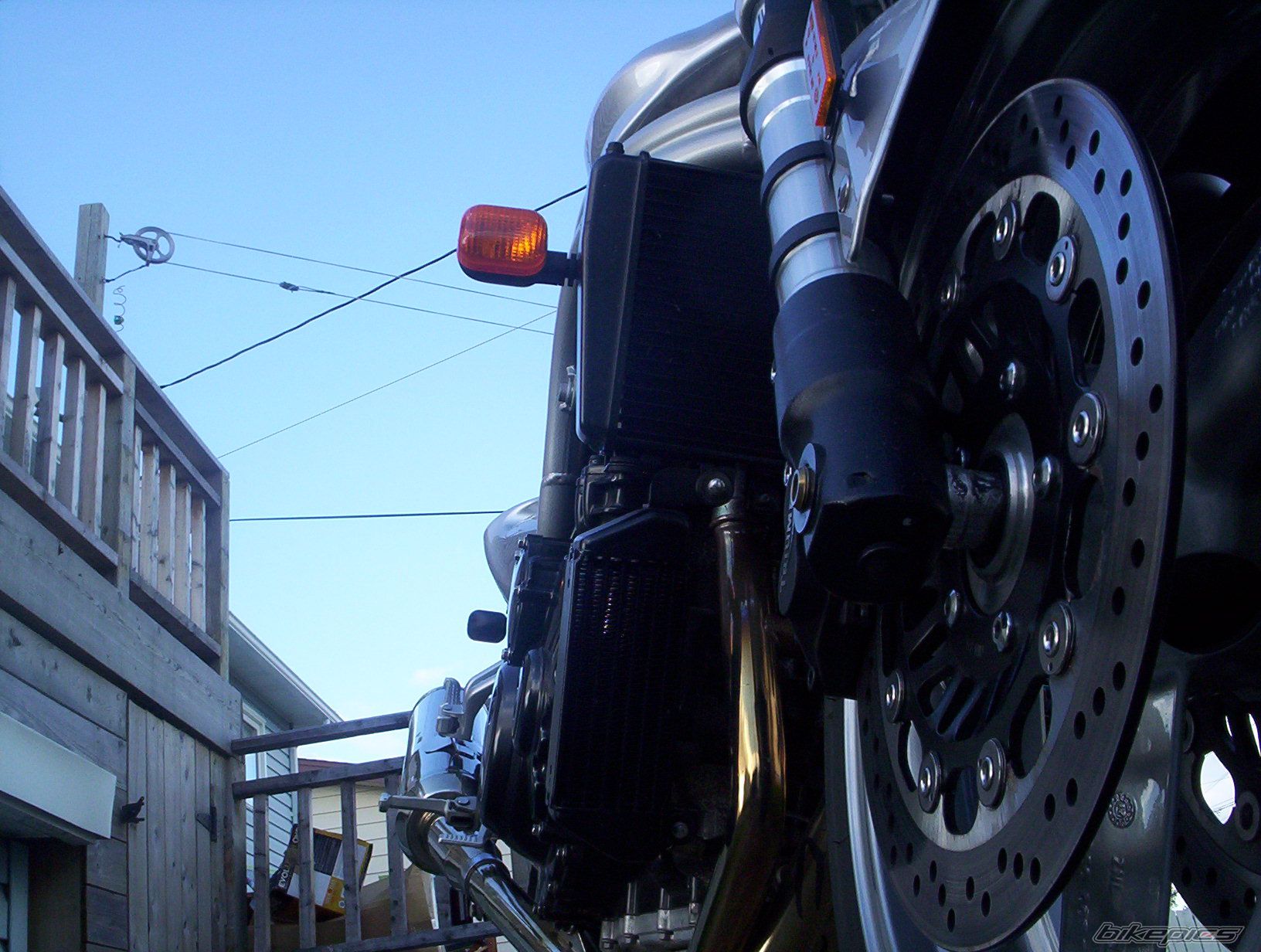 2003 TRIUMPH SPEED TRIPLE | Picture 701035 motorcycle photo