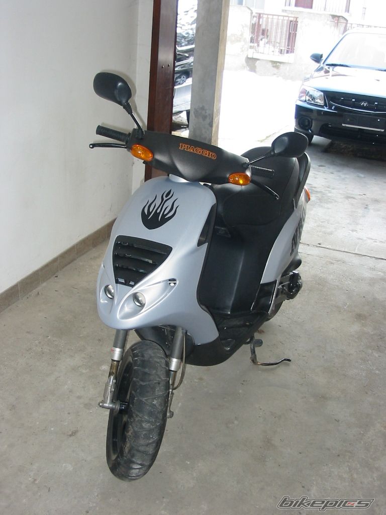 1999 PIAGGIO NRG | Picture 701049 motorcycle photo
