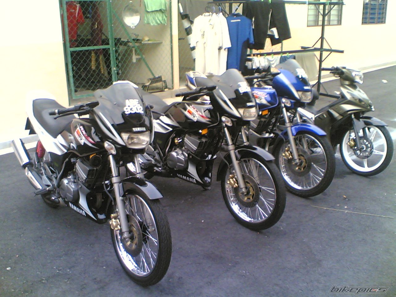 2006 YAMAHA RXZ 135 | Picture 701058 motorcycle photo