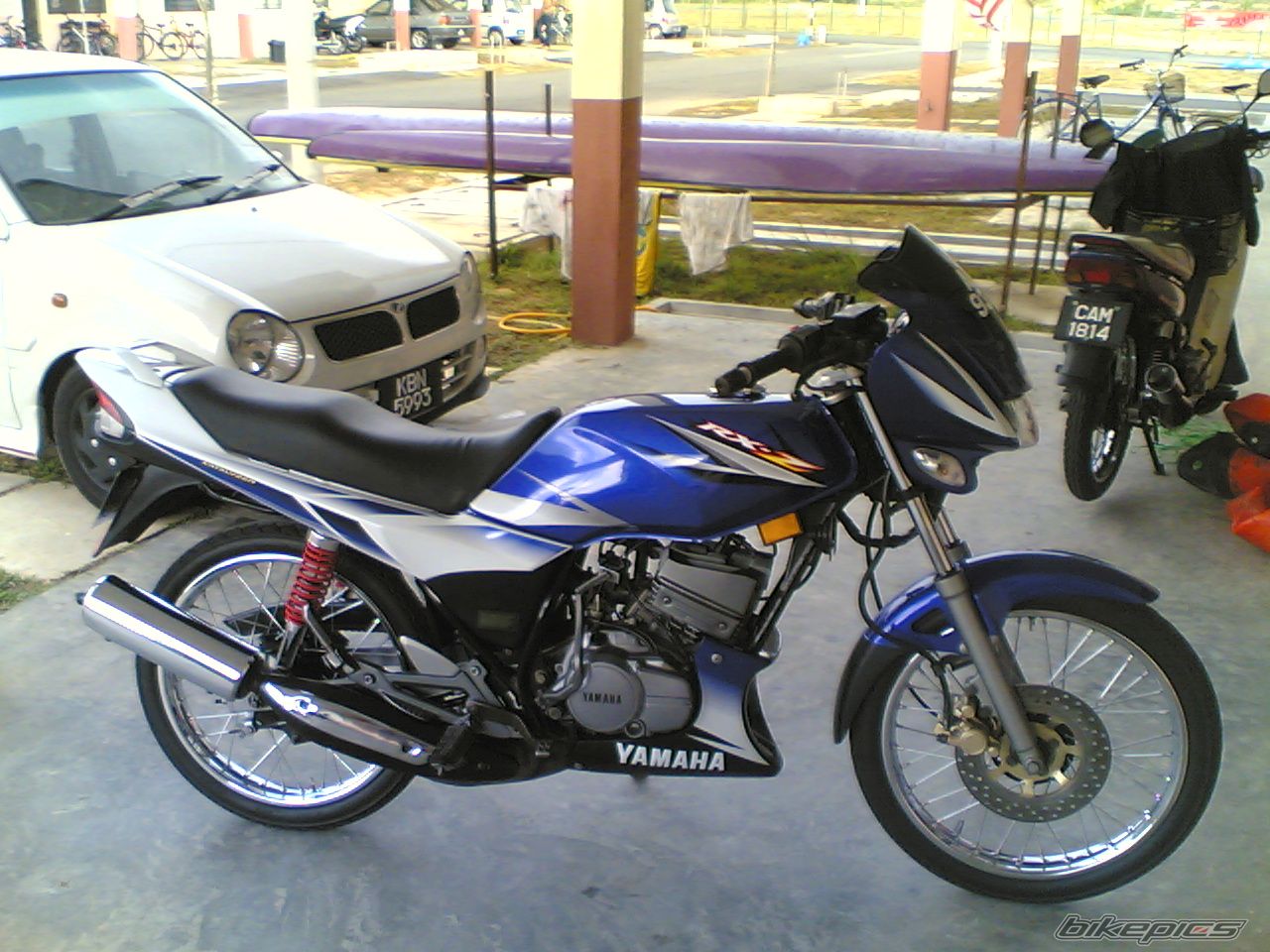 2006 YAMAHA RXZ 135 | Picture 701060 motorcycle photo