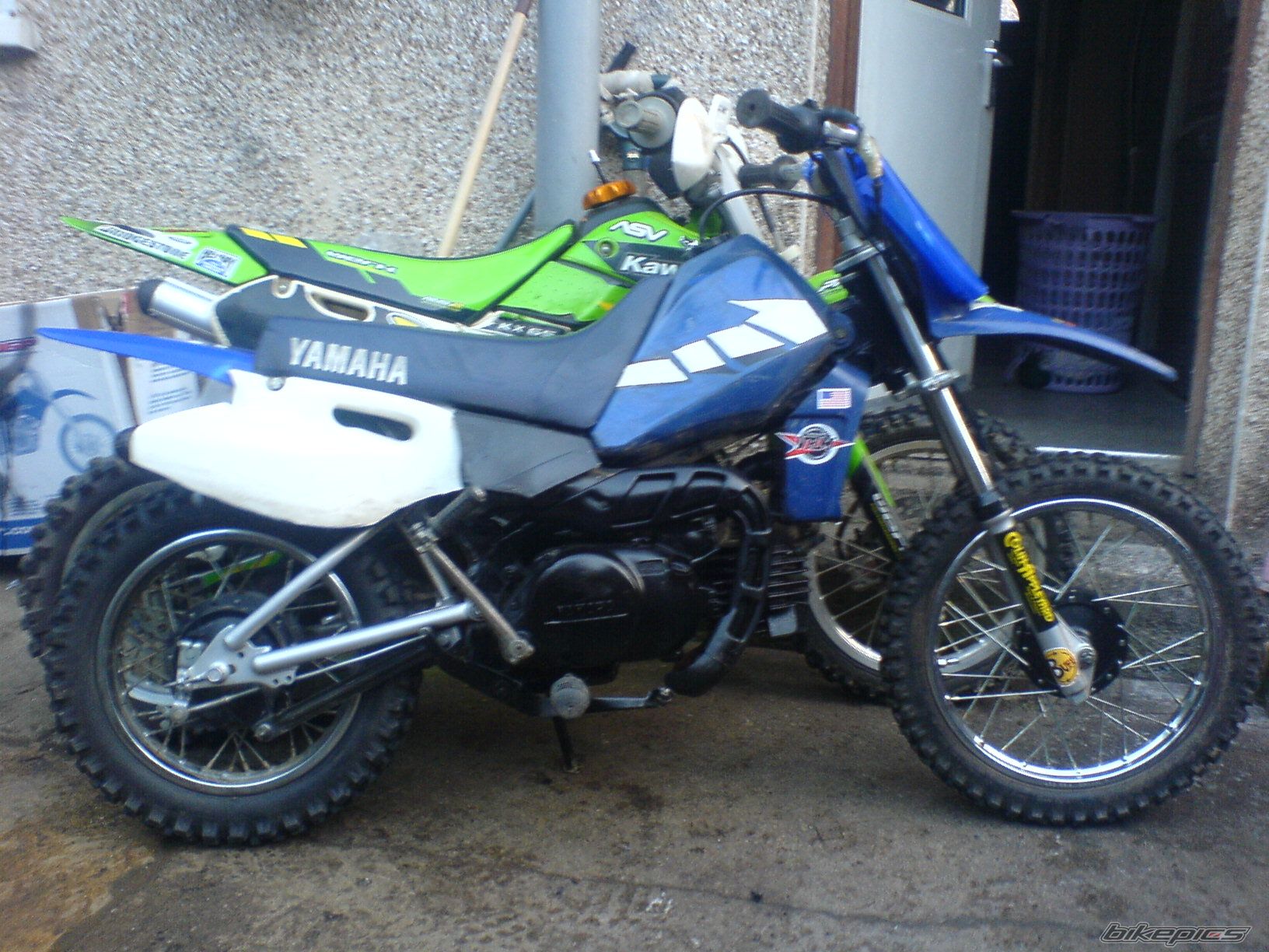 1997 YAMAHA PW 80 | Picture 701130 motorcycle photo