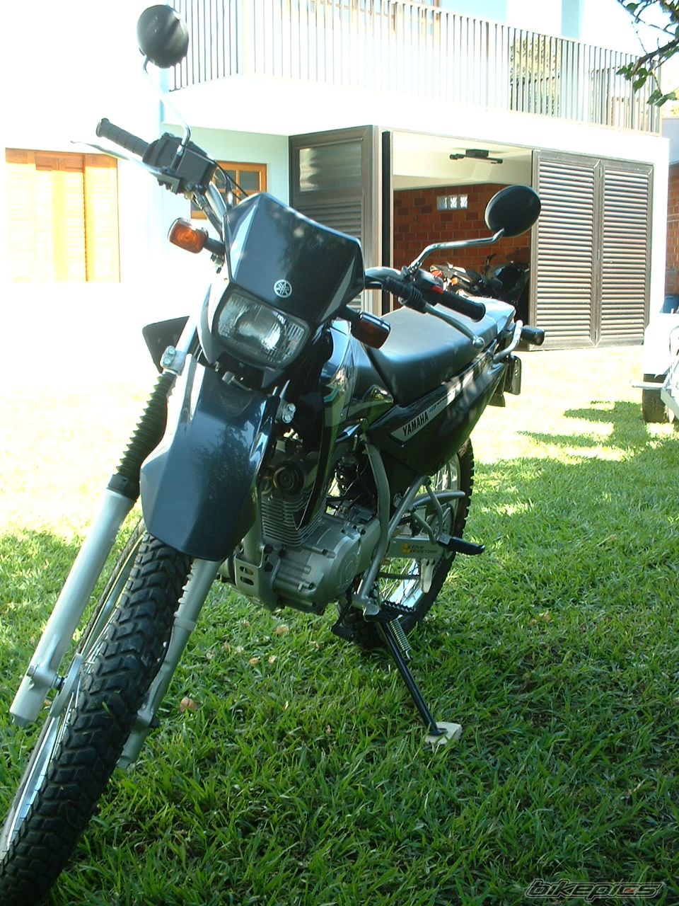 2006 YAMAHA XTZ 125 | Picture 701206 motorcycle photo