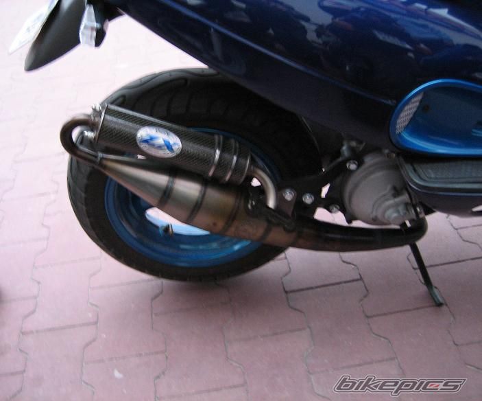 1996 MALAGUTI F 12 50 | Picture 701269 motorcycle photo