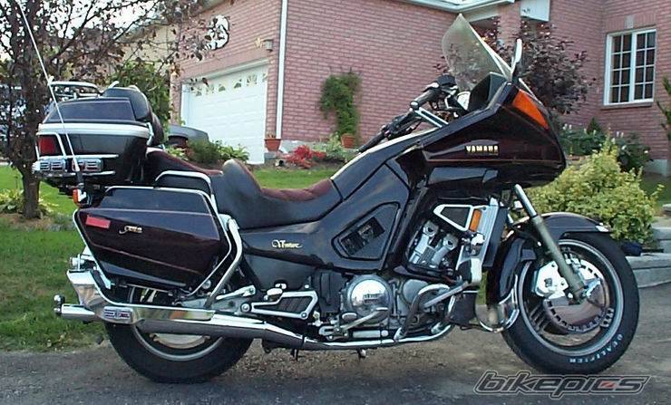 1985 YAMAHA VENTURE | Picture 70127 motorcycle photo