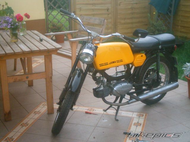 1979 JAWA 50 | Picture 701406 motorcycle photo