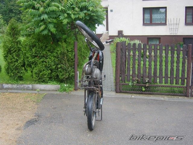 2006 WSK 125 | Picture 701409 motorcycle photo