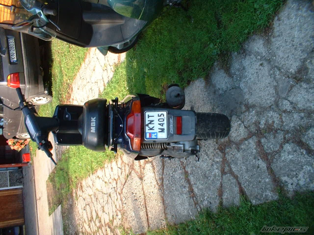 1993 MBK BOOSTER | Picture 701499 motorcycle photo