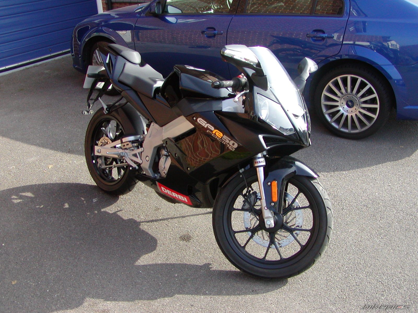 2005 DERBI GPR | Picture 701623 motorcycle photo