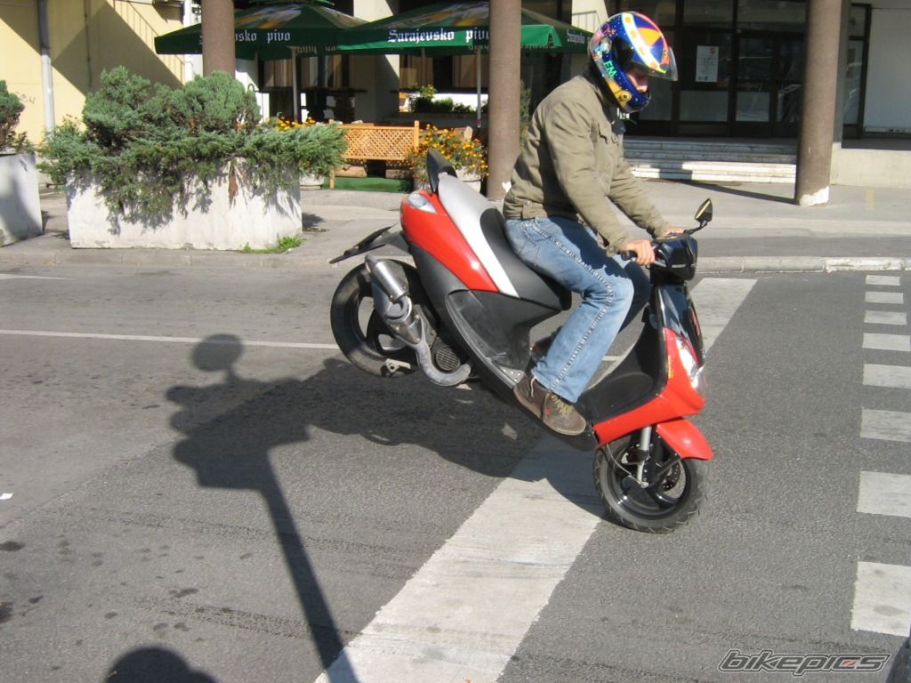 2004 PEUGEOT VIVACITY | Picture 701625 motorcycle photo