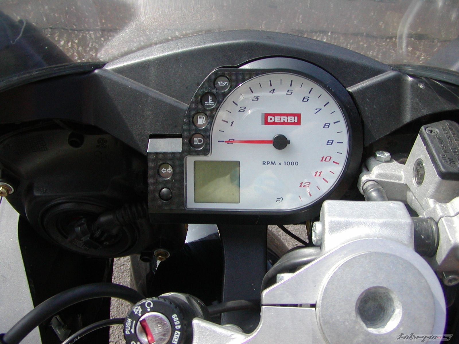 2005 DERBI GPR | Picture 701628 motorcycle photo