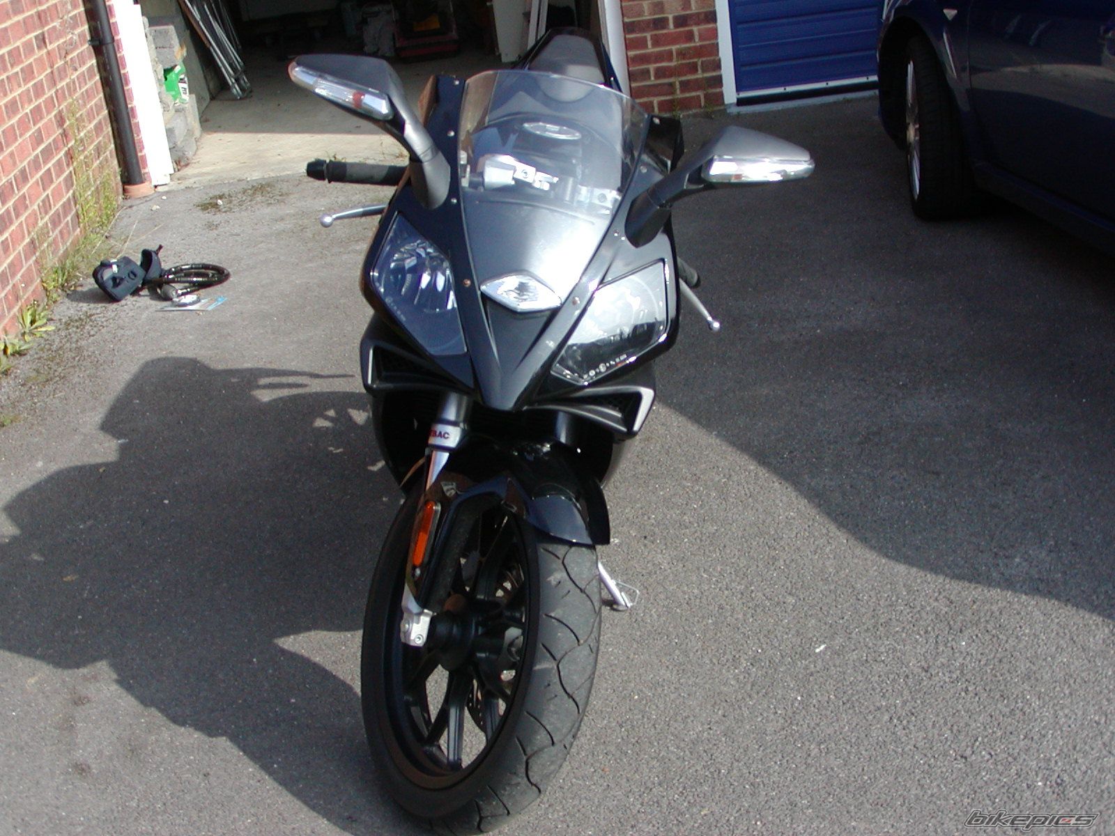 2005 DERBI GPR | Picture 701629 motorcycle photo
