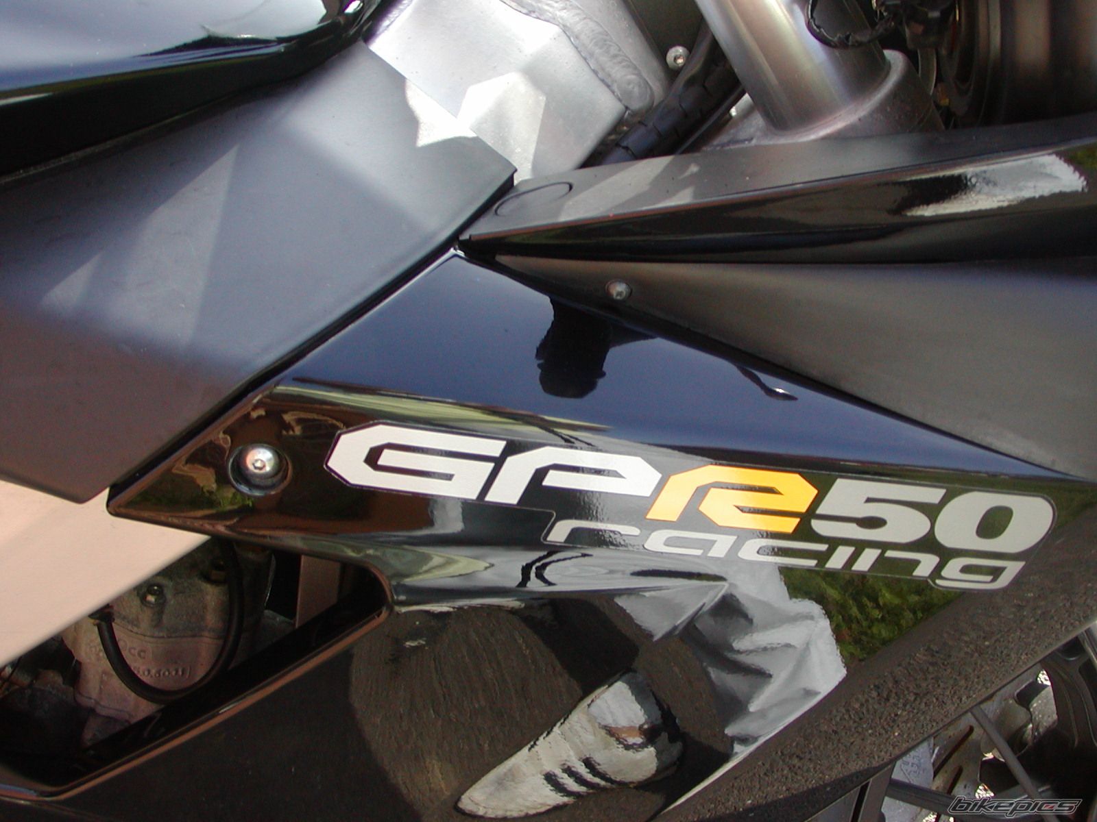 2005 DERBI GPR | Picture 701630 motorcycle photo