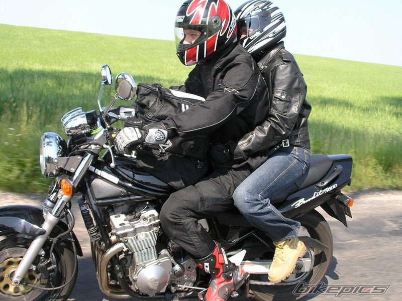1998 SUZUKI BANDIT 600 | Picture 701644 motorcycle photo