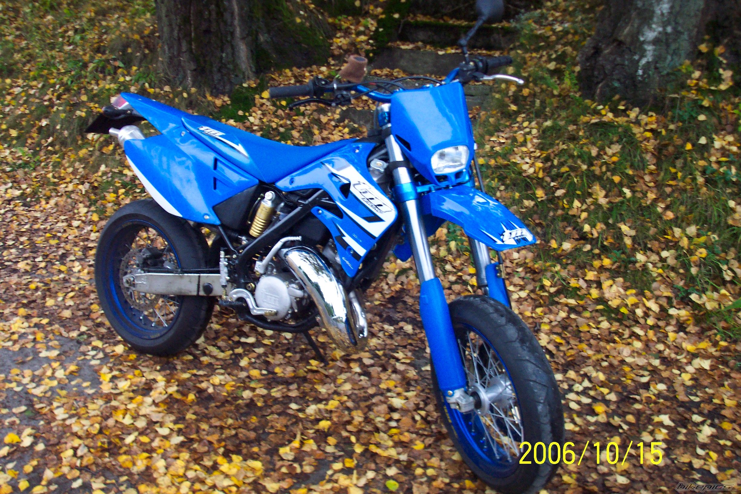 2006 TM TM125 2T SMM | Picture 701710 motorcycle photo