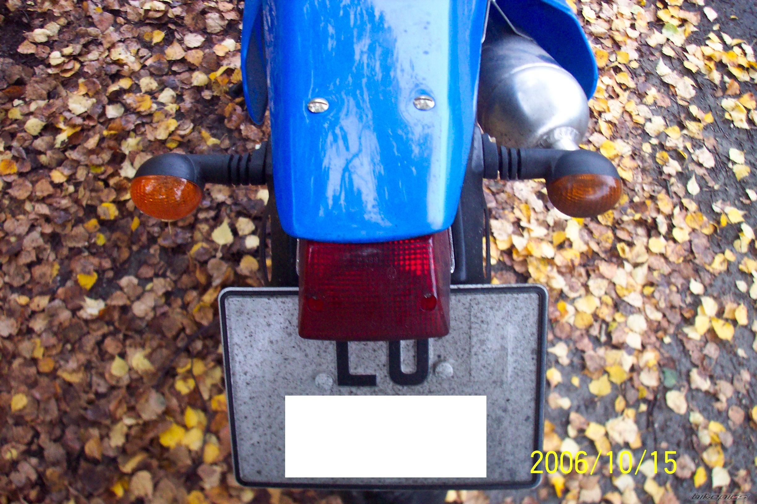 2006 TM TM125 2T SMM | Picture 701713 motorcycle photo
