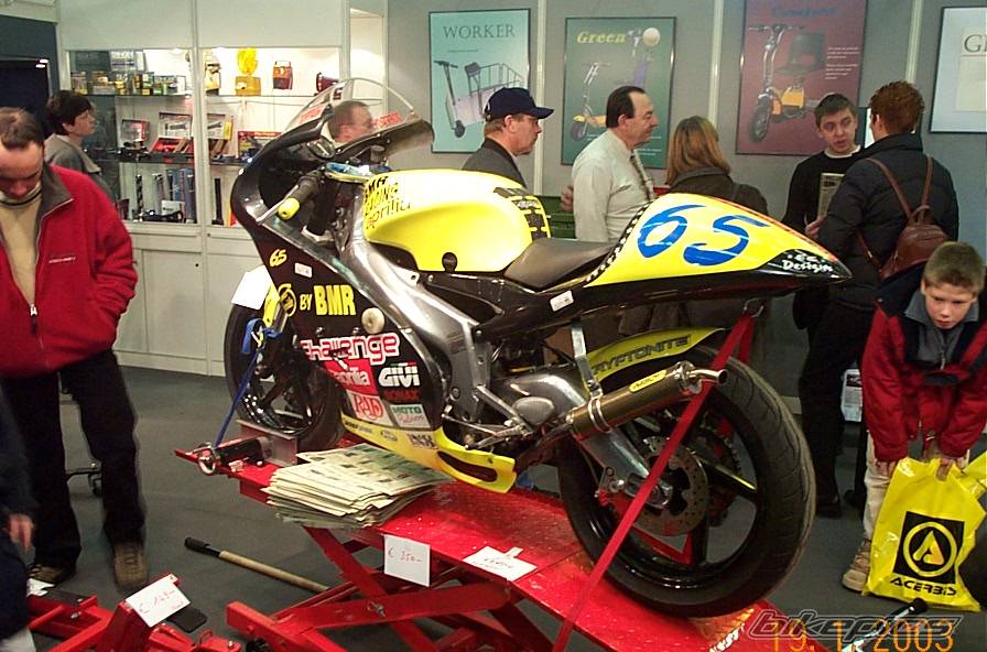 2003 APRILIA RS 125 | Picture 70172 motorcycle photo