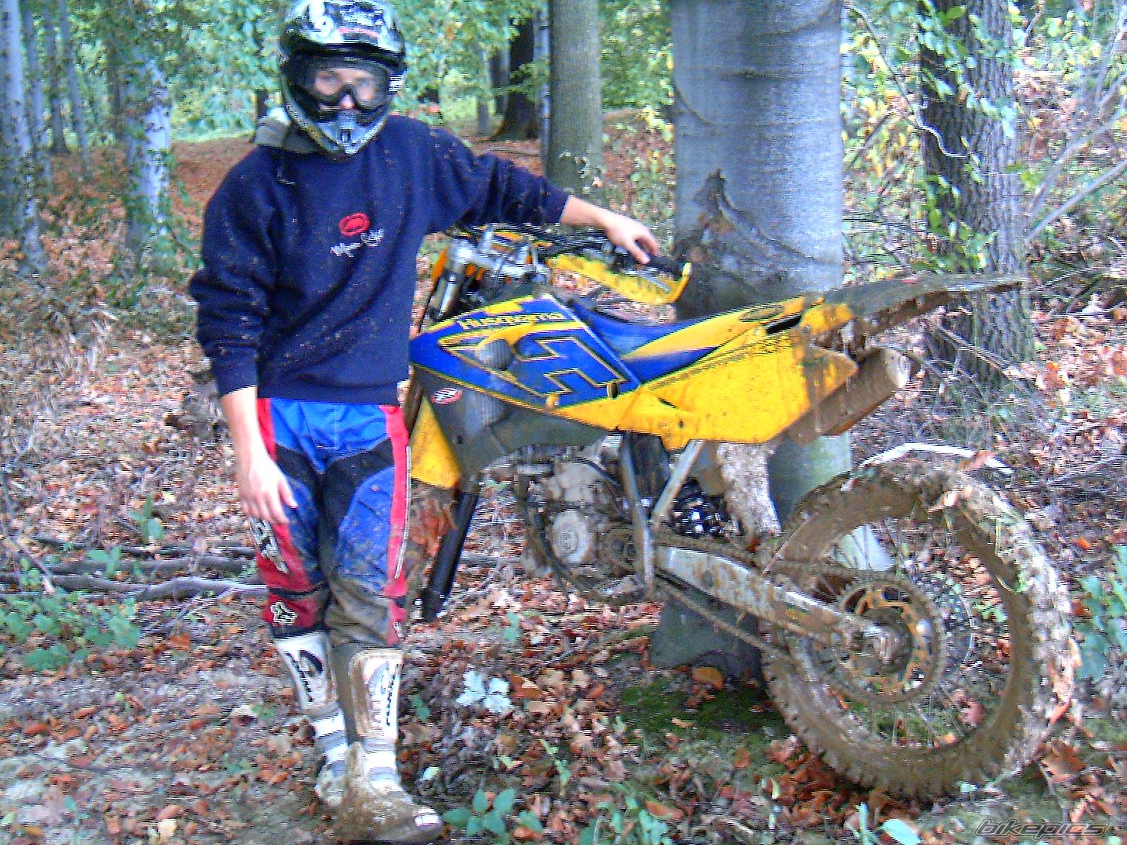 2000 HUSQVARNA WR 125 | Picture 701753 motorcycle photo
