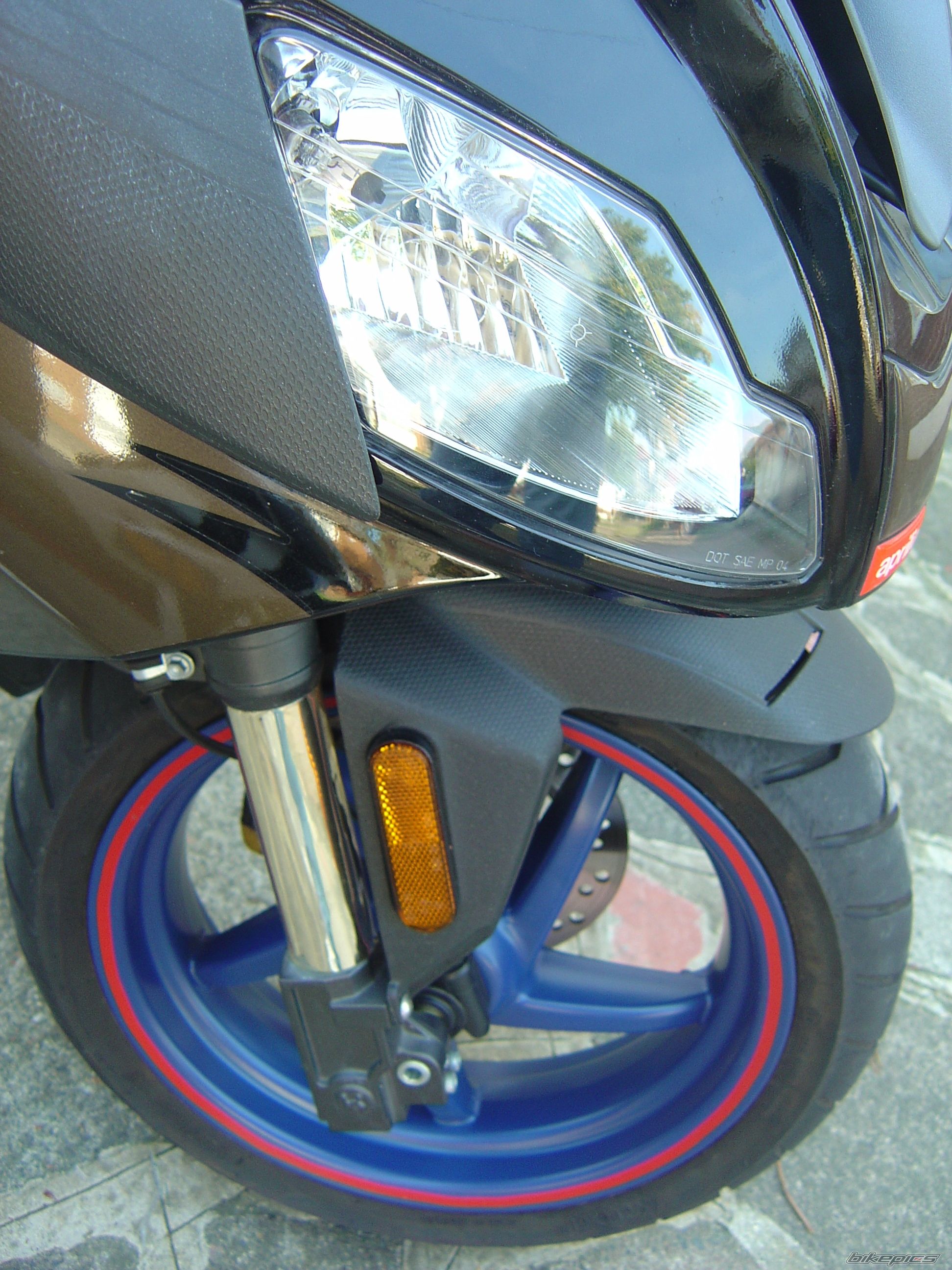 2006 APRILIA SR 50 | Picture 701836 motorcycle photo