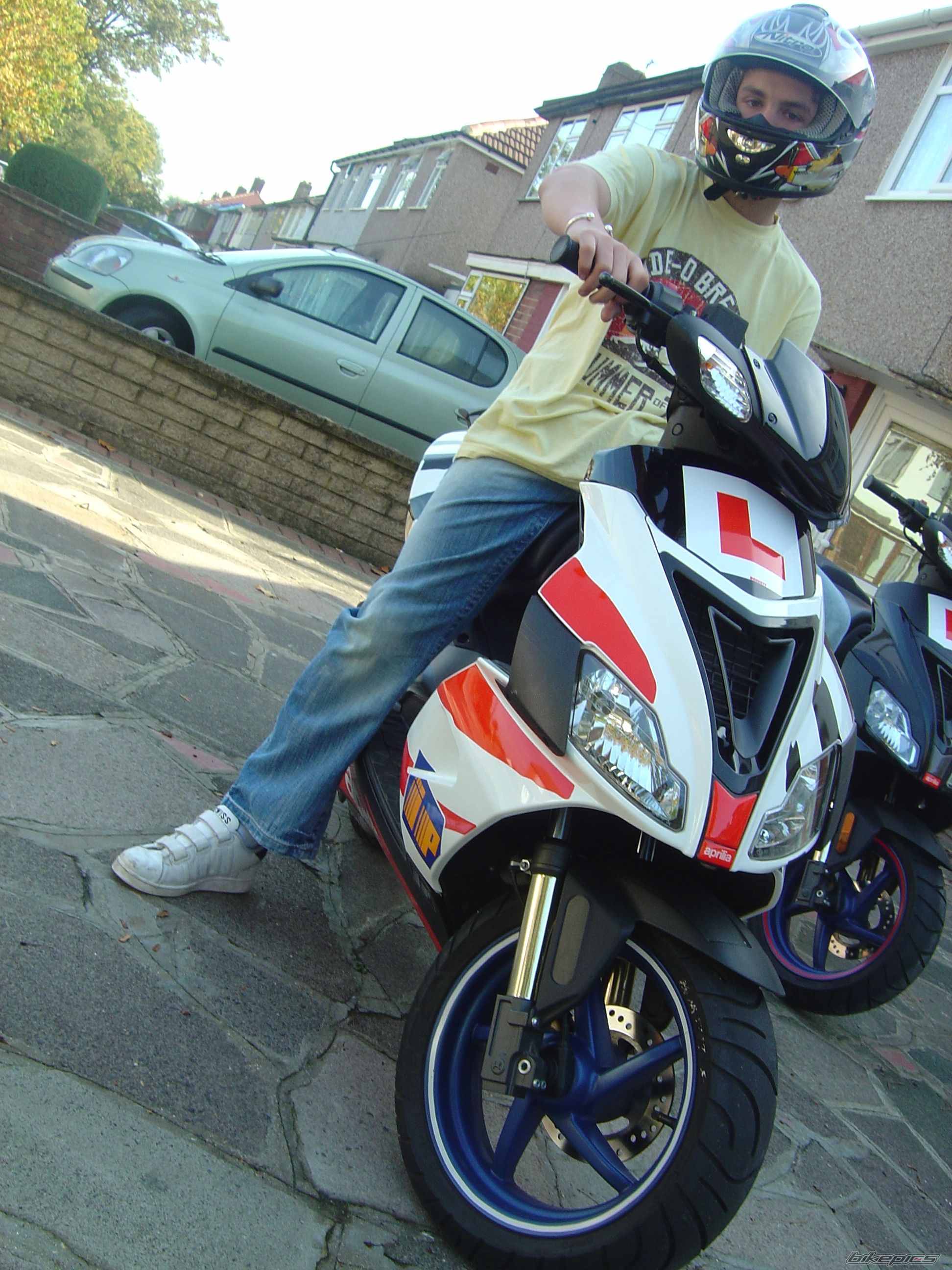 2006 APRILIA SR 50 | Picture 701856 motorcycle photo