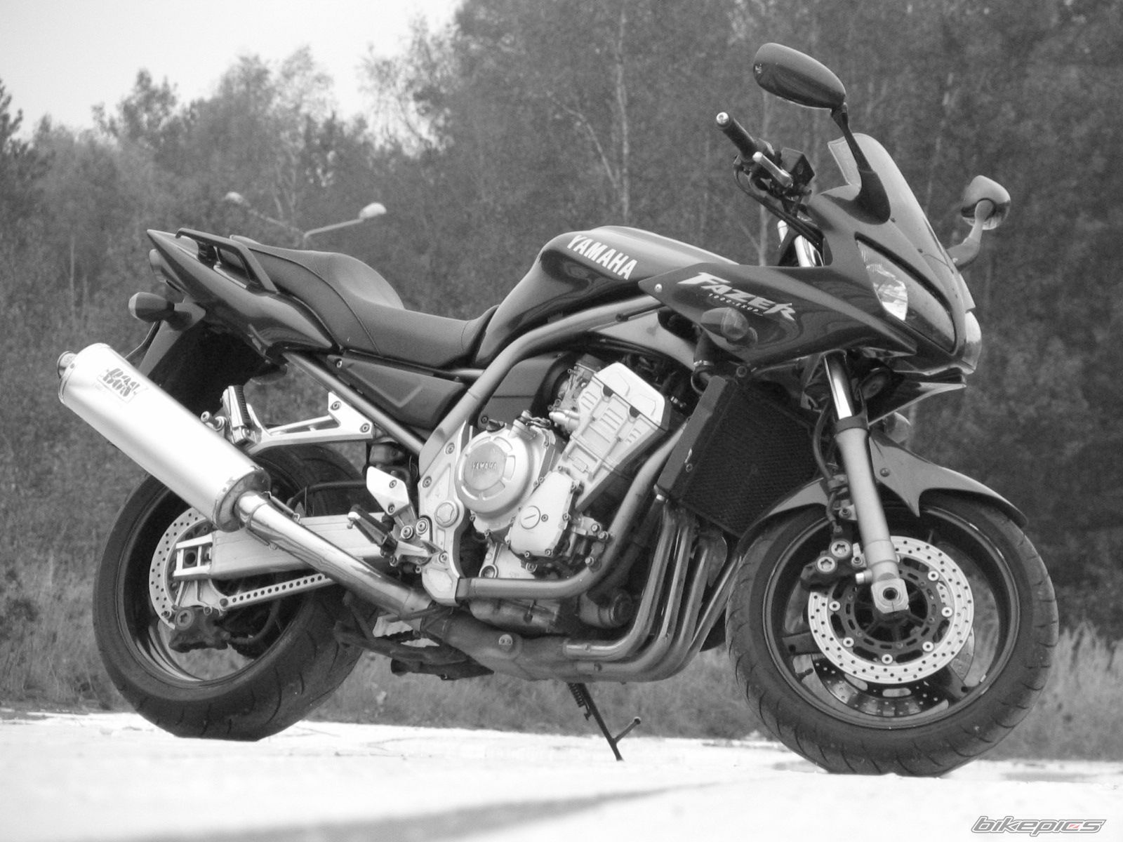 2001 YAMAHA FZS 1000 FAZER | Picture 701895 motorcycle photo