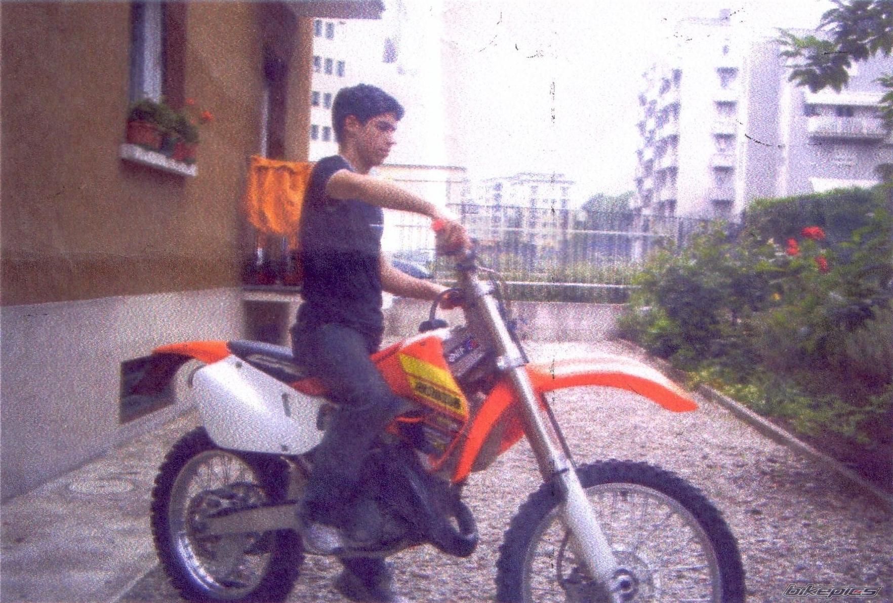 2000 HONDA CR 125 | Picture 701903 motorcycle photo
