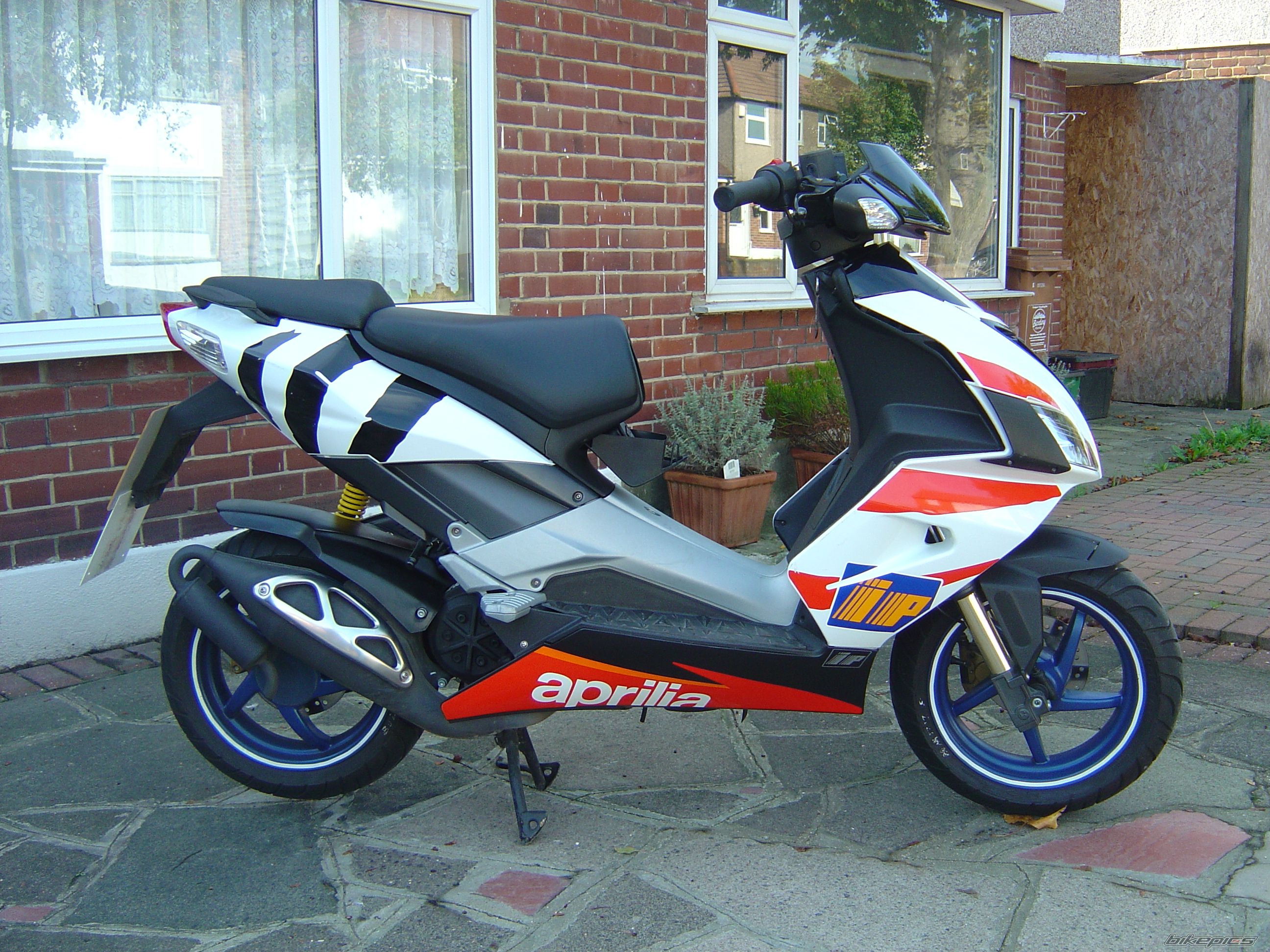 2006 APRILIA SR 50 | Picture 701940 motorcycle photo