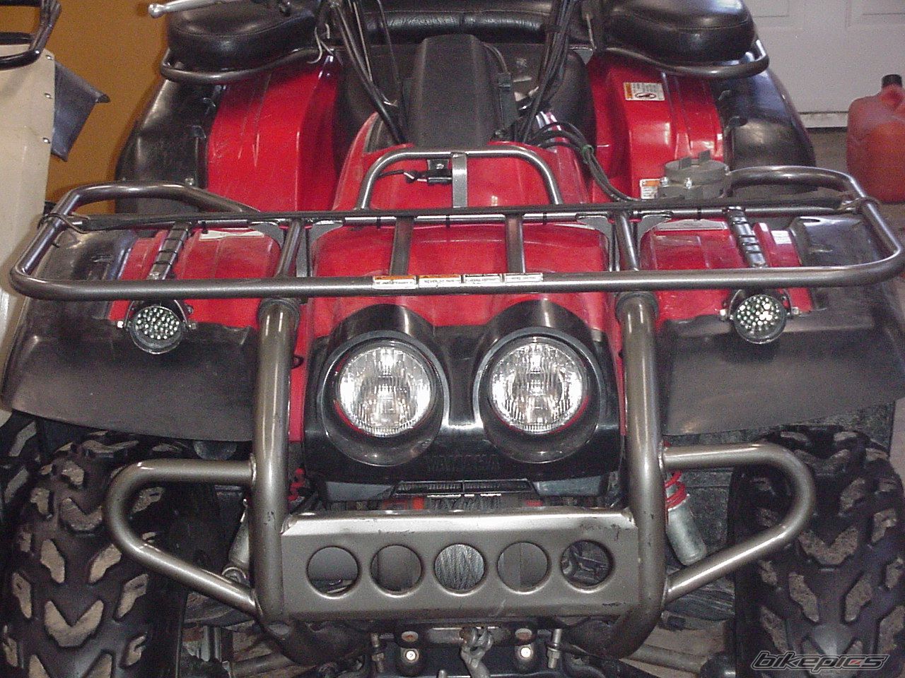 2000 YAMAHA KODIAK | Picture 701946 motorcycle photo
