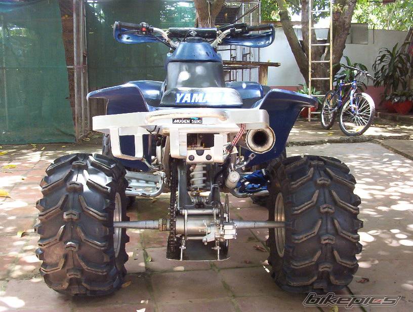 1995 YAMAHA WARRIOR | Picture 70196 motorcycle photo
