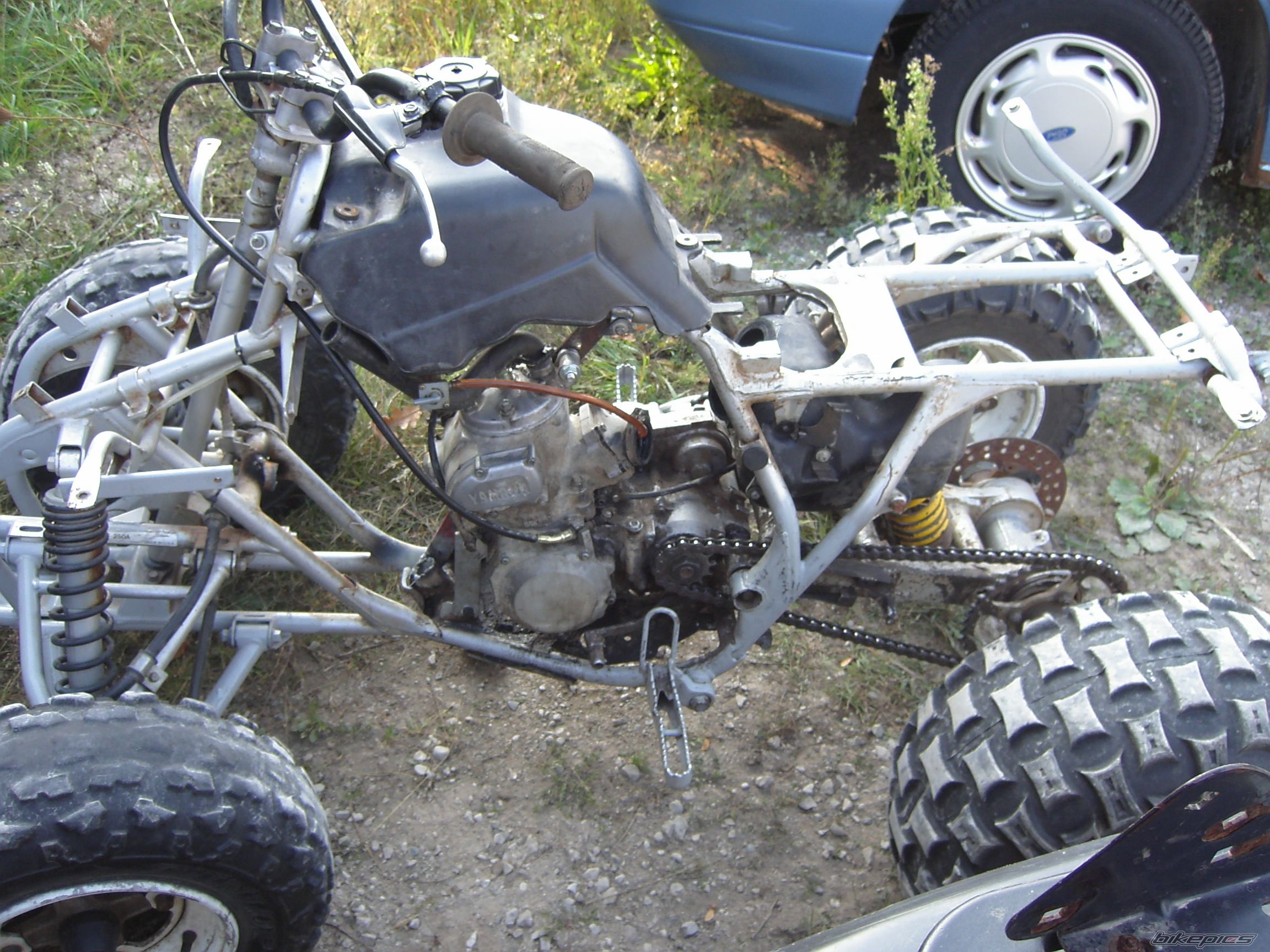 1994 KAWASAKI MOJAVE | Picture 702025 motorcycle photo