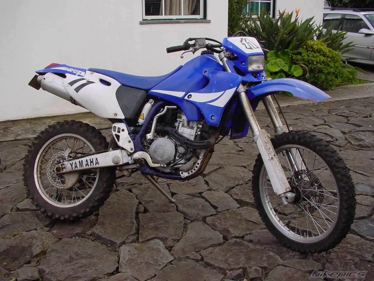 1999 YAMAHA WR 400F | Picture 702038 motorcycle photo