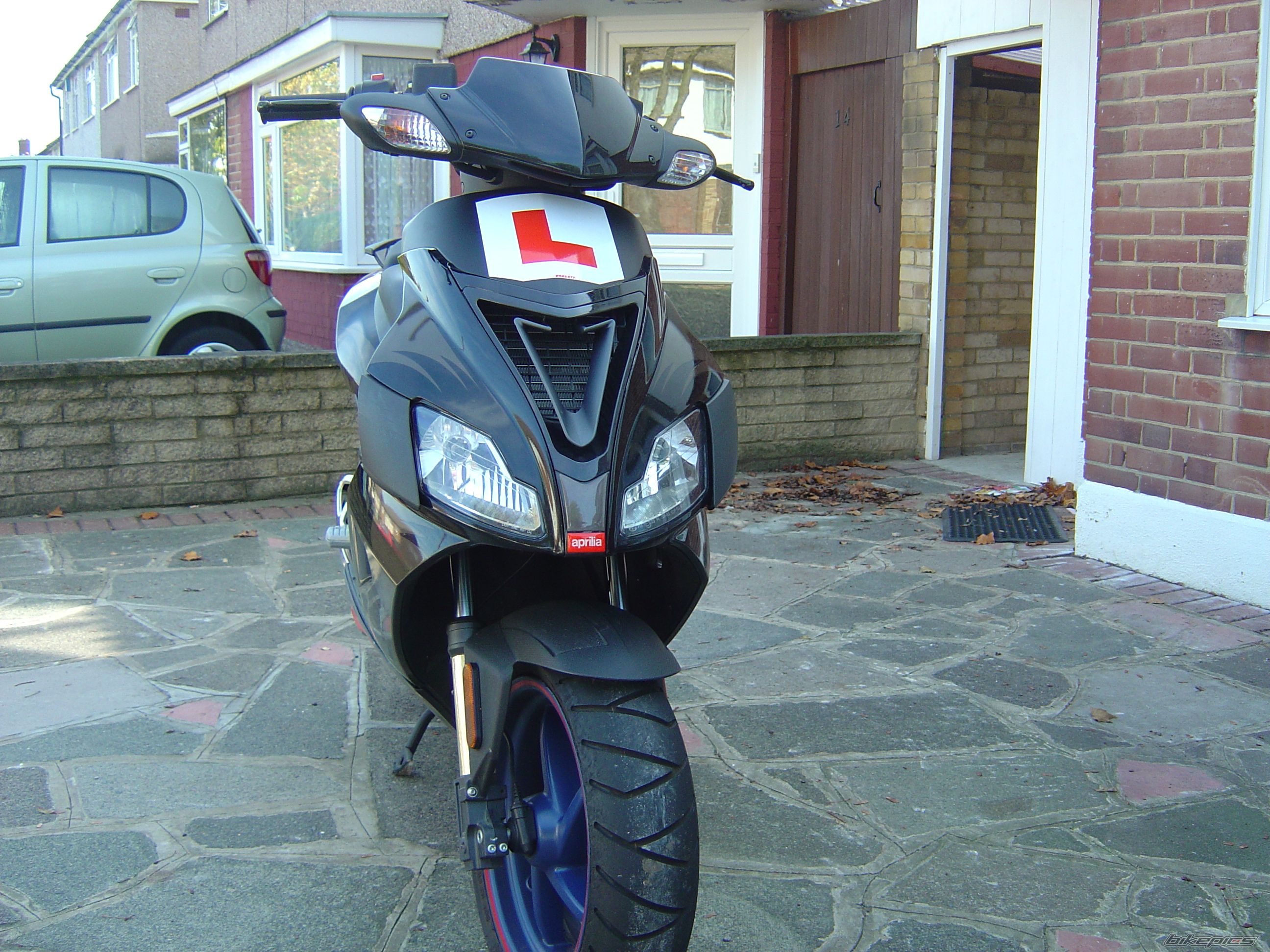 2006 APRILIA SR 50 | Picture 702041 motorcycle photo
