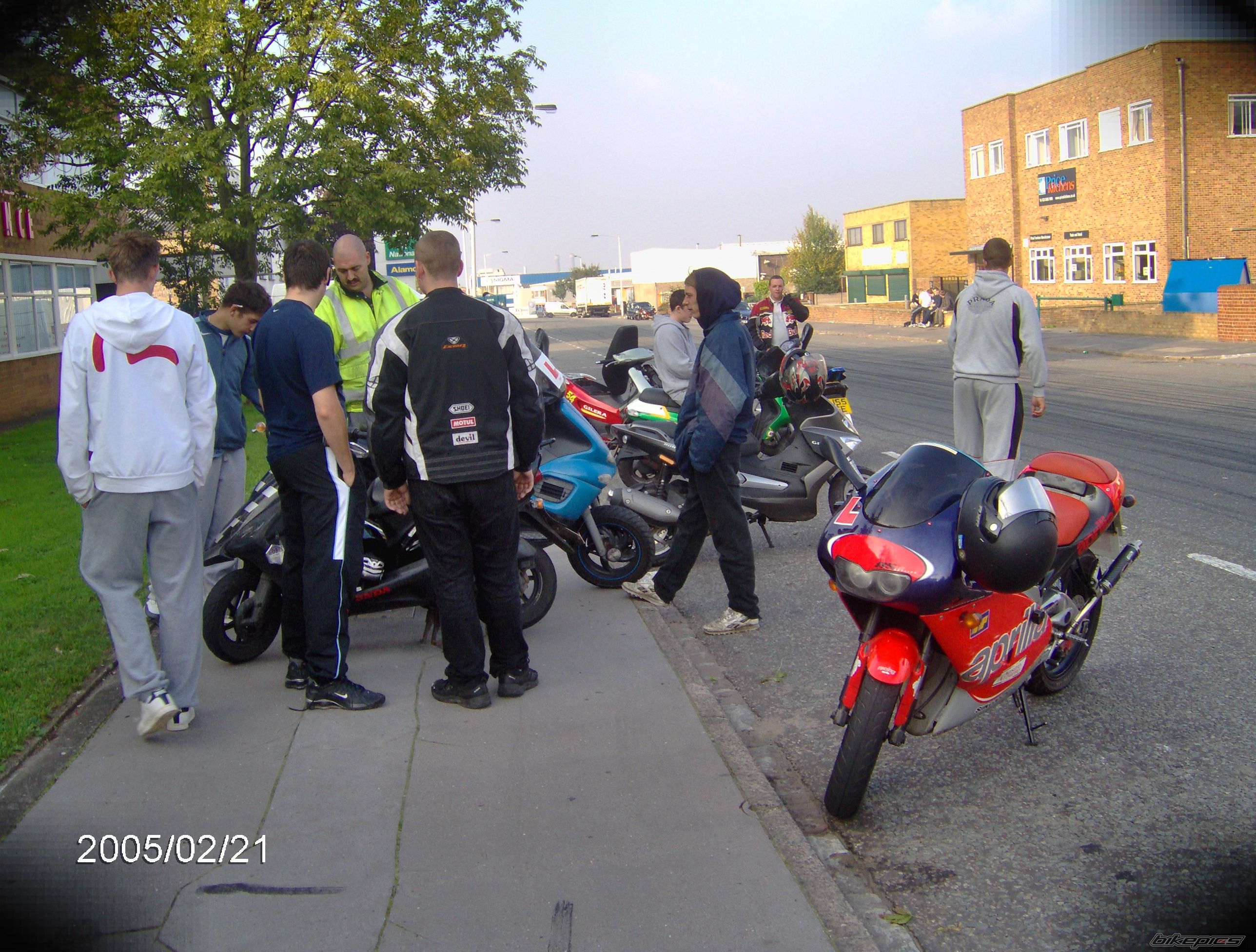 2000 APRILIA RS 125 | Picture 702102 motorcycle photo