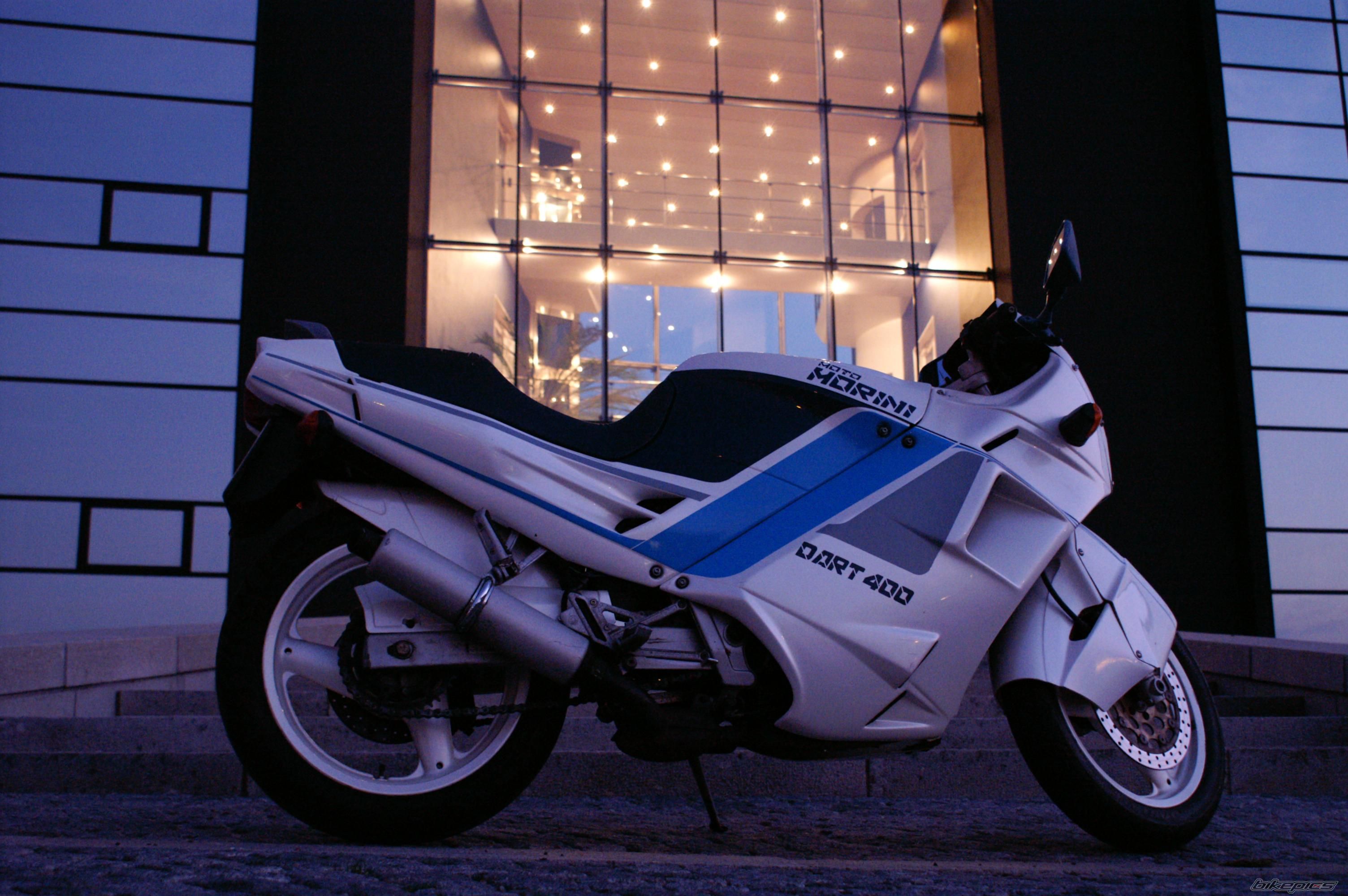 1994 MOTO MORINI DART 400 | Picture 702117 motorcycle photo